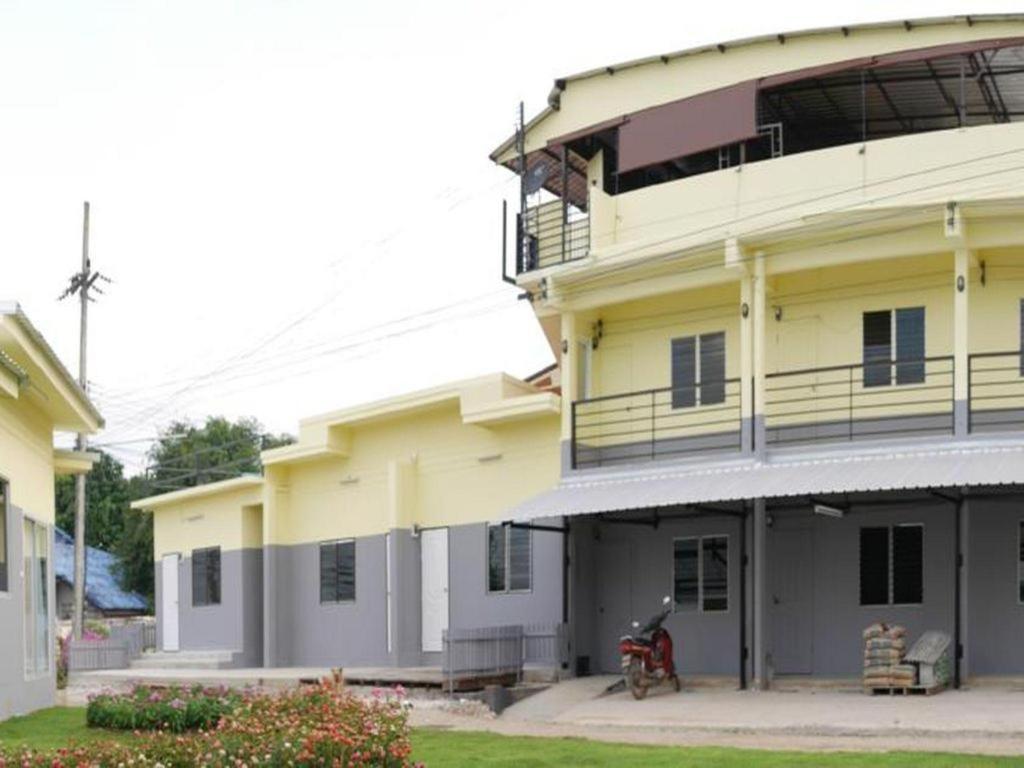 Hotel Oyo 769 Ban Thassanee Chiang Mai Zewnętrze zdjęcie