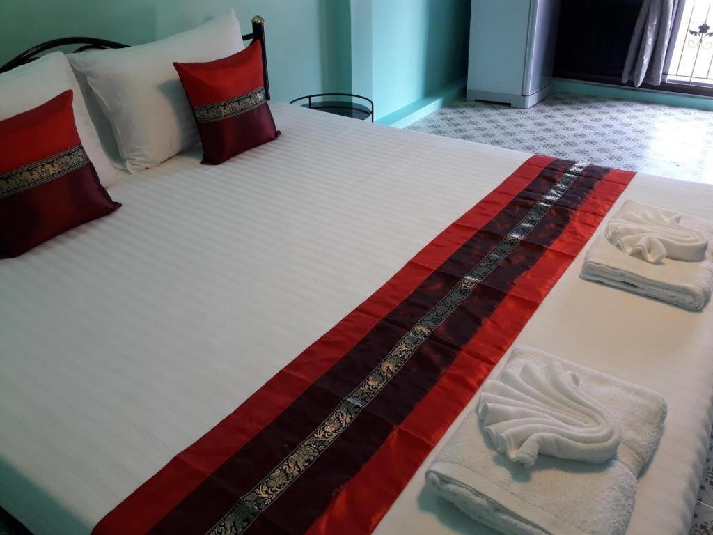 Hotel Oyo 769 Ban Thassanee Chiang Mai Zewnętrze zdjęcie