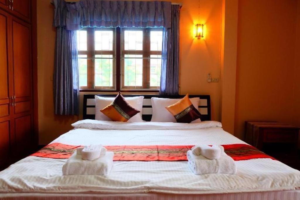 Hotel Oyo 769 Ban Thassanee Chiang Mai Zewnętrze zdjęcie
