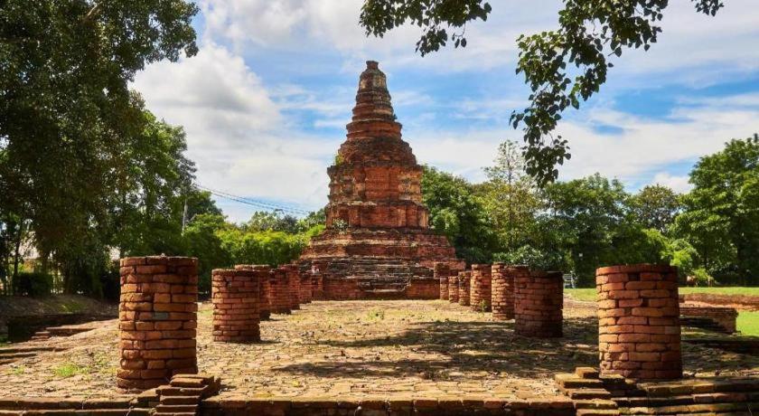 Hotel Oyo 769 Ban Thassanee Chiang Mai Zewnętrze zdjęcie