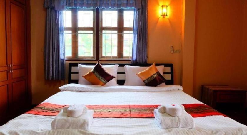 Hotel Oyo 769 Ban Thassanee Chiang Mai Zewnętrze zdjęcie
