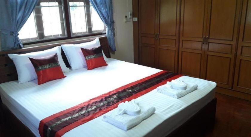 Hotel Oyo 769 Ban Thassanee Chiang Mai Zewnętrze zdjęcie